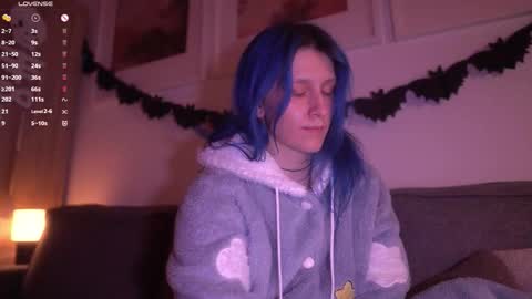 Snapshot of sleepingsonya chatting on October 7, 9:22 pm Sonya online show from October 7, 9:22 pm