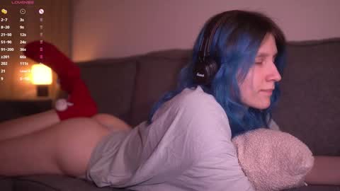 Sonya online show from December 21, 9:54 pm