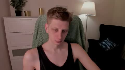 Andy online show from February 8, 9:18 pm