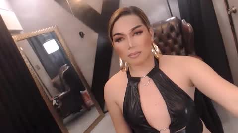 EMPRESS GODDESS KRISTINE online show from February 10, 9:23 am