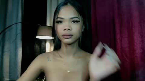 Dont forget to follow me give me thumbs upIm  a New  kataluna online show from January 12, 11:34 pm