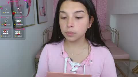 Mariana Torres online show from May 23, 1:40 pm