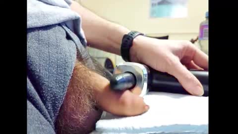 Small Hairy Uncut online show from March 10, 6:23 pm