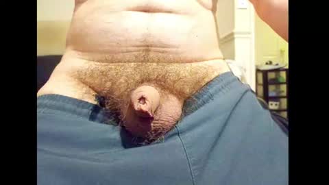 Small Hairy Uncut online show from July 22, 5:48 pm