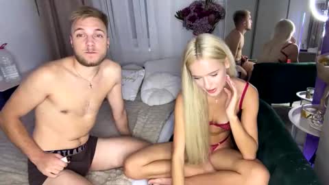 KateNik online show from October 21, 4:21 pm