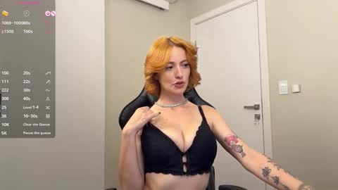 Emily Burns online show from February 26, 6:11 pm