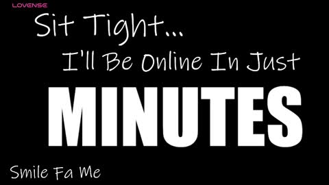 Smile Fa Me online show from October 7, 12:23 pm