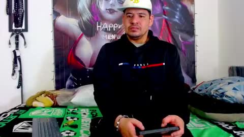 dani online show from April 23, 4:09 am