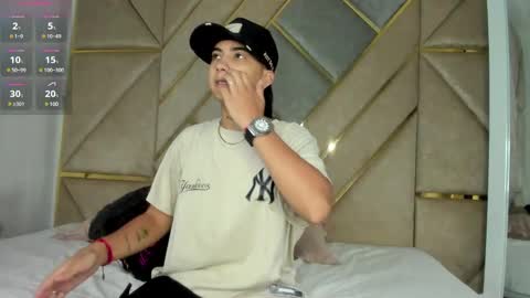 Smith Jay online show from March 4, 12:22 pm