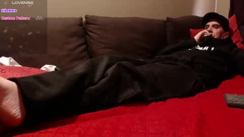 Master J XXX online show from October 13, 6:10 pm