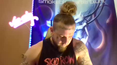 smoke online show from February 27, 1:15 pm