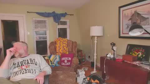 smokymountanman online show from November 16, 2:02 am