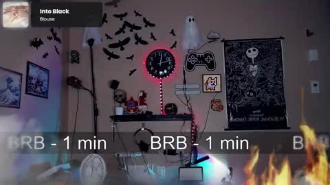 Viiscount  Snarfle Von Snarfenberg online show from December 3, 6:44 pm