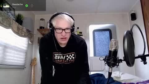 Viiscount  Snarfle Von Snarfenberg online show from March 3, 11:14 pm