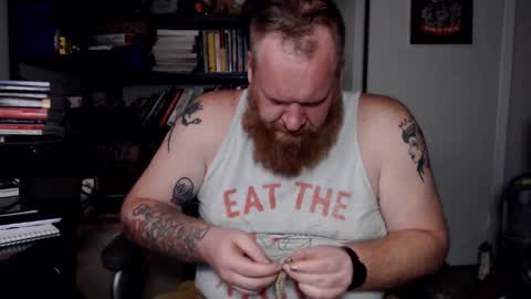 Snidely Whipsass online show from September 29, 5:39 am