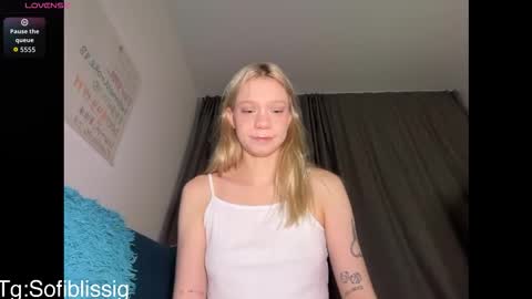 Sofi online show from February 26, 9:07 pm