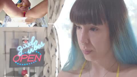 Sofi Mora online show from February 22, 2:19 pm