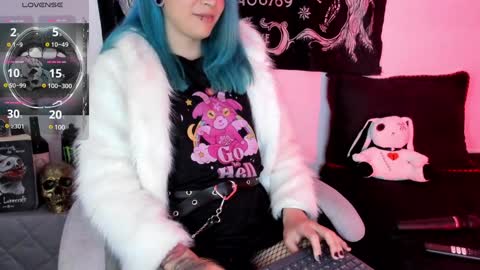 Snapshot of sofi_pretty_uwu_ chatting on December 25, 3:40 am SOFIA online show from December 25, 3:40 am