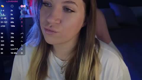 Snapshot of sofia__fairy chatting on October 20, 9:03 am Sofia Lush is active PVT is open Welcome to the world of pleasure online show from October 20, 9:03 am