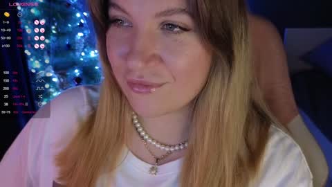 Snapshot of sofia__fairy chatting on December 26, 8:18 am Sofia Lush is active PVT is open Welcome to the world of pleasure online show from December 26, 8:18 am