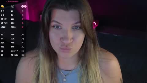 Snapshot of sofia__fairy chatting on September 22, 8:40 am Sofia Lush is active PVT is open Welcome to the world of pleasure online show from September 22, 8:40 am