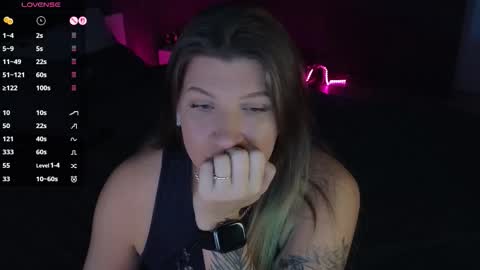 Snapshot of sofia__fairy chatting on September 23, 10:53 am Sofia Lush is active PVT is open Welcome to the world of pleasure online show from September 23, 10:53 am