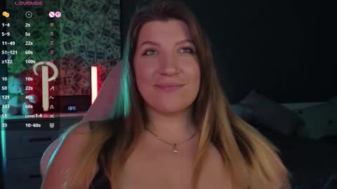 Snapshot of sofia__fairy chatting on September 24, 10:55 am Sofia Lush is active PVT is open Welcome to the world of pleasure online show from September 24, 10:55 am