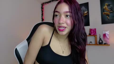 sofia_arango1107 online show from January 7, 6:35 pm