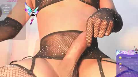 Sofia Burbano online show from January 15, 9:45 pm