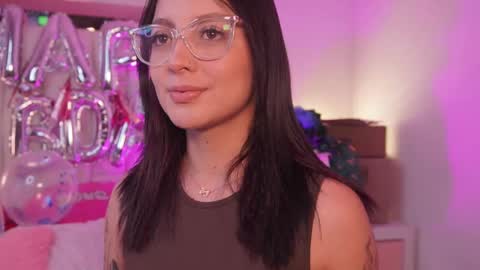 Snapshot of sofia_dream7 chatting on February 19, 11:49 am Sofi online show from February 19, 11:49 am