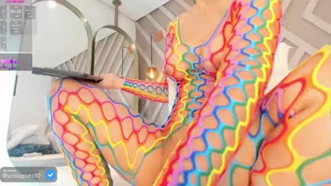 Snapshot of sofia_goez_ chatting on March 12, 10:48 am Sofia online show from March 12, 10:48 am