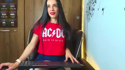 Sofia Kuleth  online show from February 28, 2:26 am