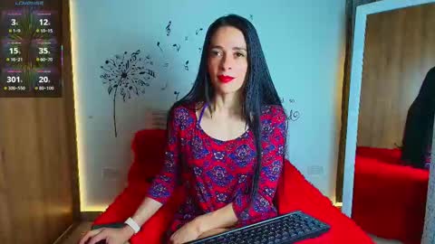 Sofia Kuleth  online show from January 11, 11:11 pm