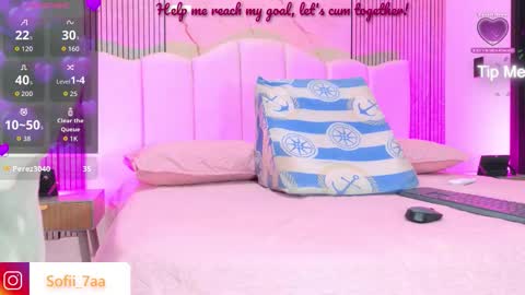 Sofia online show from February 11, 3:21 am