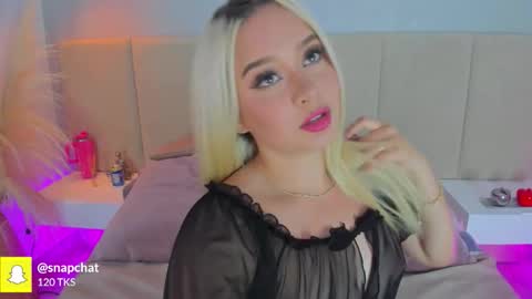 SOFIA PAMELA online show from November 7, 7:38 pm