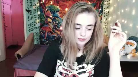 Snapshot of sofia_rosemary chatting on October 22, 7:59 pm sofia_rosemary online show from October 22, 7:59 pm