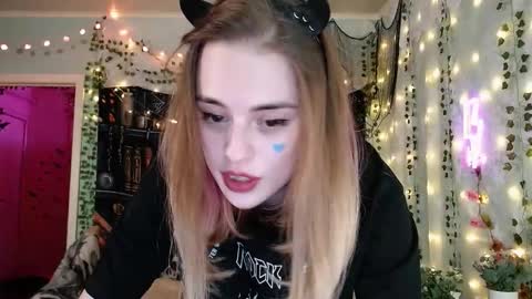 sofia_rosemary online show from February 27, 7:50 pm