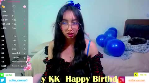 SOFIA online show from February 20, 3:28 am