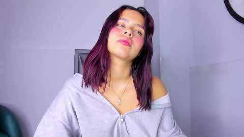 Snapshot of sofia_villareal chatting on September 20, 12:08 pm Sofa online show from September 20, 12:08 pm