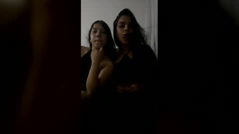 Danna Sofia online show from February 14, 2:14 am