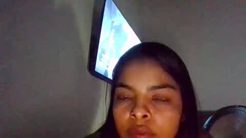 Danna Sofia online show from December 22, 1:45 am