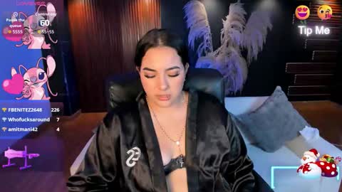 Sofia caramel online show from December 13, 7:53 pm