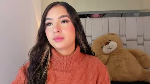 Snapshot of sofiacortez chatting on February 28, 11:47 am Sofia online show from February 28, 11:47 am