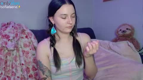 sofiafaerie online show from December 27, 10:16 pm