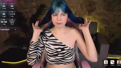 Sofia online show from March 20, 2:27 am