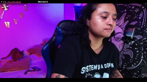 Demi Sofia online show from April 4, 7:43 pm