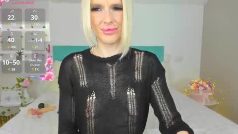 Lana online show from February 25, 9:58 pm