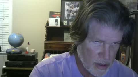 Brett online show from April 28, 4:39 am