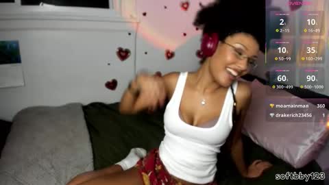 Chloe Kiwi online show from February 18, 2:33 am