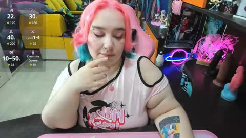 Sofie online show from December 2, 1:15 am